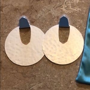 Kendra Scott Diane Statement Earrings